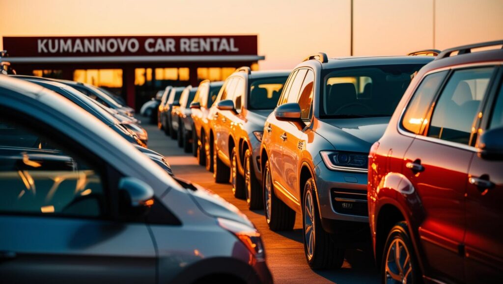 Kumanovo Car Rental