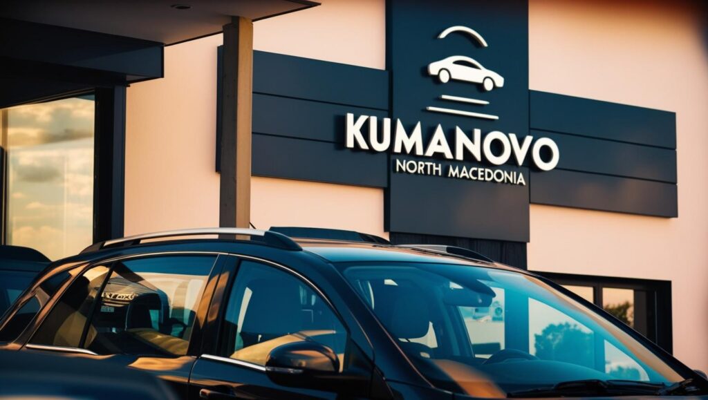 Rent a Car Kumanovo